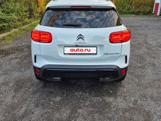 2019 Citroen C5 Aircross I, белый, 1850000 рублей, вид 3