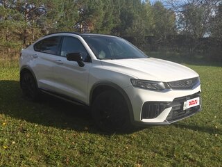 2022 Geely Tugella I Рестайлинг, белый, 2600000 рублей, вид 2