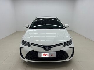 2022 Toyota Corolla XII (E210), белый, 1855000 рублей, вид 2