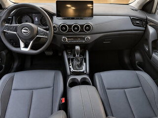 2025 Nissan Qashqai III Рестайлинг, белый, 2347392 рублей, вид 4