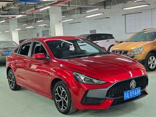 2022 MG 5 II, красный, 1150548 рублей, вид 1