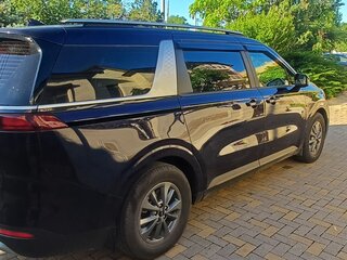 2022 Kia Carnival IV, синий, 4100000 рублей, вид 5