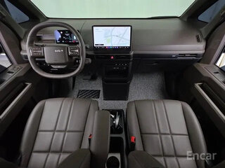 2025 Kia PV5 71.2 kWh, белый, 4200000 рублей, вид 3