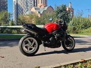2000 Honda X11, чёрный, 315000 рублей, вид 1