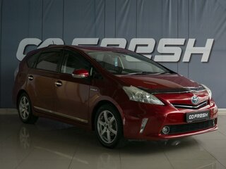 Toyota Prius Alpha I (ZVW40/41)