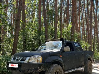 2008 Nissan NP300, чёрный, 790000 рублей, вид 1