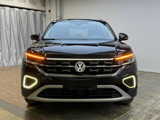 2023 Volkswagen Tayron I Рестайлинг, чёрный, 1930000 рублей, вид 2