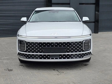 2026 Hyundai Grandeur VII, белый, 6700206 рублей - вид 1