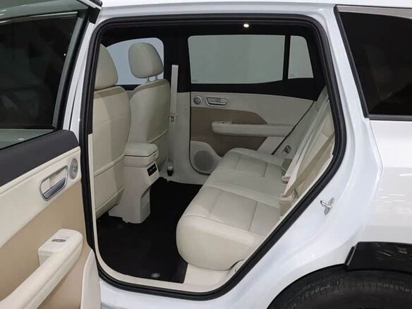 2026 Toyota bZ3X 50 kWh, белый, 2095111 рублей - вид 14