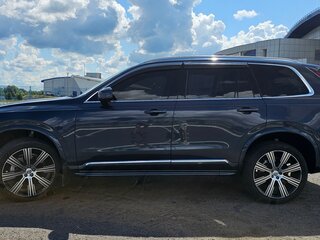 2024 Volvo XC90 II Рестайлинг 1, синий, 4200000 рублей, вид 5