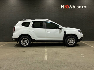 2021 Renault Duster II, белый, 1770000 рублей, вид 4