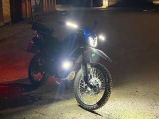 2025 Ataki Crosser, синий, 105000 рублей, вид 1