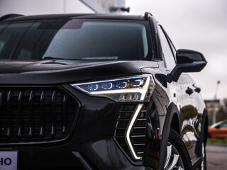 2025 Haval Jolion I Рестайлинг, чёрный, 1809777 рублей, вид 2
