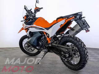 2026 KTM 890 Adventure R, белый, 1890000 рублей, вид 4