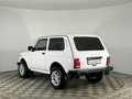 2017 Lada (ВАЗ) 2121 (4x4) I Рестайлинг, белый, 580000 рублей - вид 7