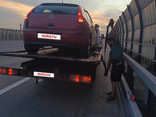 2006 Citroen C4 I, красный, 235000 рублей, вид 4