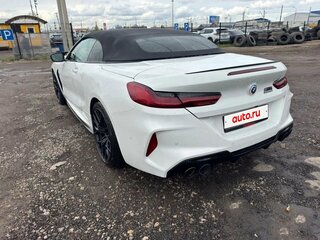 2021 BMW M8 Competition I (F91/F92/F93), белый, 12500000 рублей, вид 5