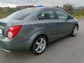 2014 Chevrolet Aveo II, серый, 550000 рублей - вид 3
