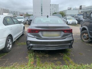 2022 Kia Cerato IV, серый, 1819000 рублей, вид 5