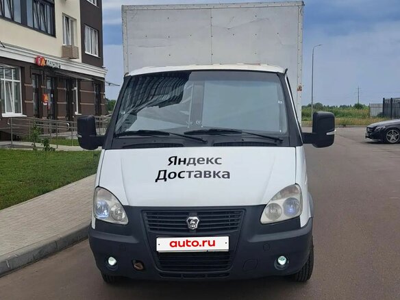 2011 ГАЗ ГАЗель (3302), белый, 650000 рублей - вид 4