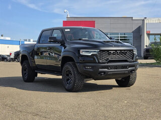 2026 Ram 1500 RHO V Рестайлинг, чёрный, 12970000 рублей, вид 3