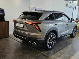 2026 Haval F7 II, серый, 3399000 рублей, вид 4
