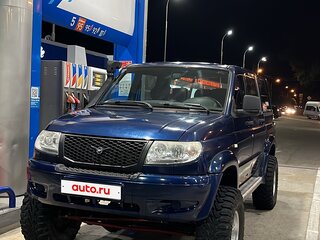 2012 УАЗ Пикап I, синий, 850000 рублей, вид 2