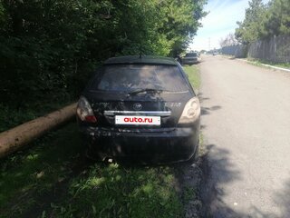 2010 Lifan Breez (520), чёрный, 160000 рублей, вид 3