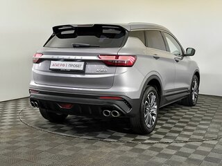 2024 Belgee X50, серебристый, 1530000 рублей, вид 4