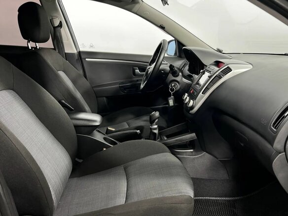 2010 Kia Ceed I, синий - вид 12