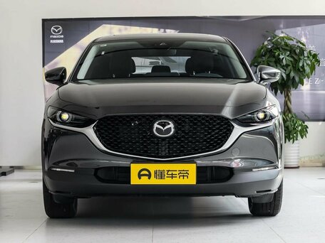 2025 Mazda CX-30 I, серый, 2900000 рублей, вид 3