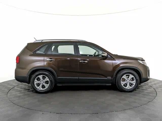 2018 Kia Sorento II Рестайлинг, коричневый, 1750000 рублей, вид 4
