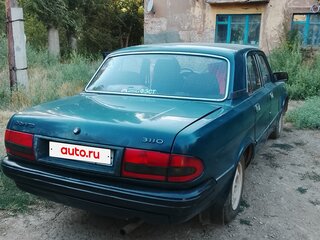 1999 ГАЗ 3110 «Волга», зелёный, 500000 рублей, вид 3