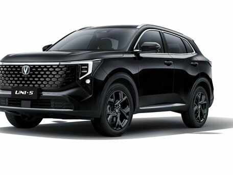 Changan UNI-S I Рестайлинг