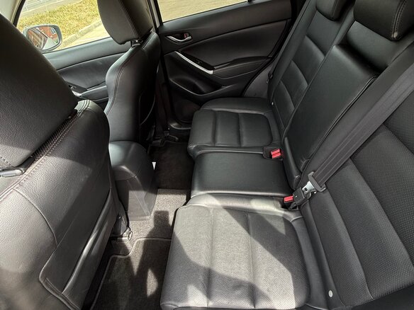2016 Mazda CX-5 I Рестайлинг, белый, 1820000 рублей - вид 12