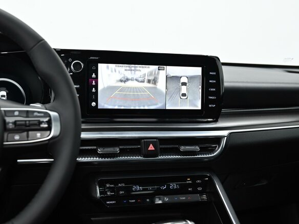 2020 Kia K5 III, серый, 2205000 рублей - вид 7