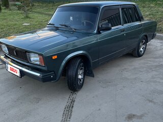 2010 Lada (ВАЗ) 2105, серый, 200000 рублей, вид 2
