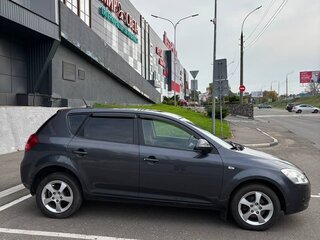 2008 Kia Ceed I, серый, 480000 рублей, вид 4