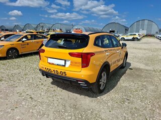 2024 Haval Jolion I Рестайлинг, белый, 1495000 рублей, вид 3