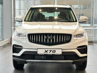 2026 Belgee X70 I Рестайлинг, белый, 3039990 рублей, вид 2