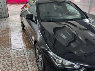 2022 Mercedes-Benz CLA 200 II (C118, X118), чёрный, 2900000 рублей, вид 1