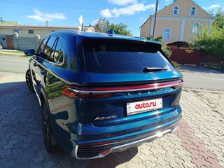 2023 Geely Monjaro (Xingyue L) I, синий, 2750000 рублей, вид 5