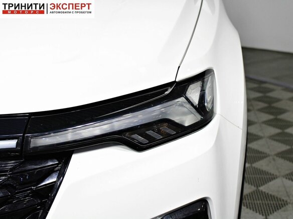 2024 Changan CS35 Plus I Рестайлинг, белый, 1747000 рублей - вид 9