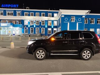 2023 Haval H9 I Рестайлинг, чёрный, 2900000 рублей, вид 3