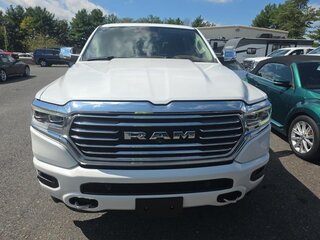 2024 Ram 1500 Crew Cab V, белый, 7840000 рублей, вид 2