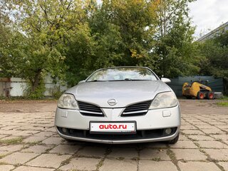 2005 Nissan Primera III (P12), серебристый, 340000 рублей, вид 2