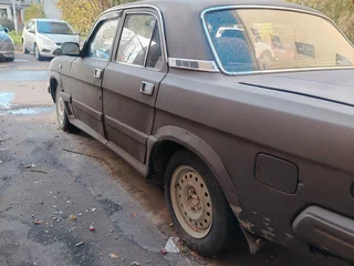 1999 ГАЗ 3110 «Волга», белый, 70000 рублей, вид 4