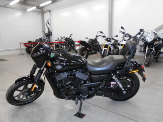 2014 Harley-Davidson Street 750, чёрный, 550000 рублей, вид 3