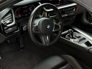 2020 BMW Z4 M40i III (G29), чёрный, 6500000 рублей, вид 5