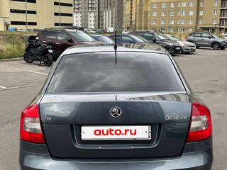 2013 Skoda Octavia II (A5) Рестайлинг, серый, 870000 рублей, вид 5